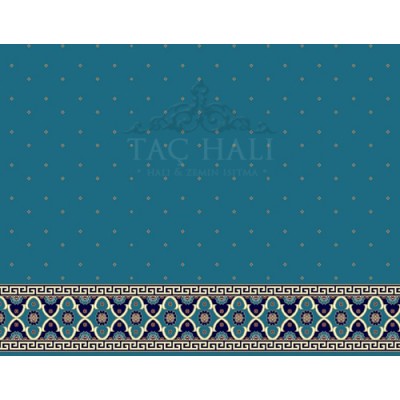 Taç Cami Halısı ASTM 47