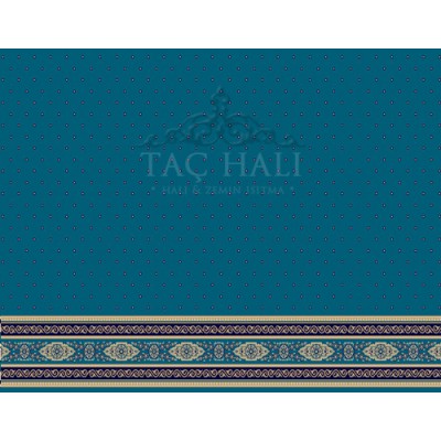 Taç Cami Halısı ASTM 50 Taç Cami Halısı ASTM 50