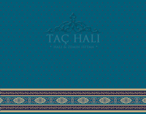 Taç Cami Halısı ASTM 50