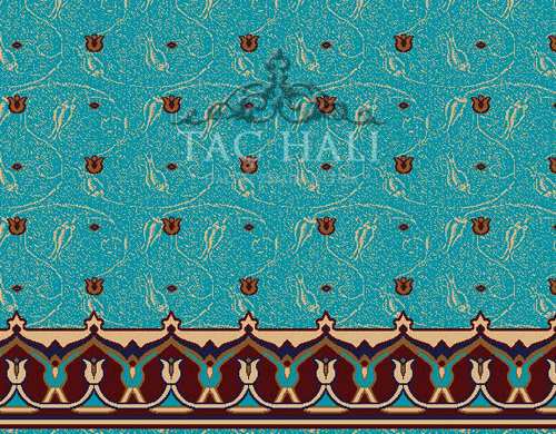 Taç Cami Halısı ASTY 35B