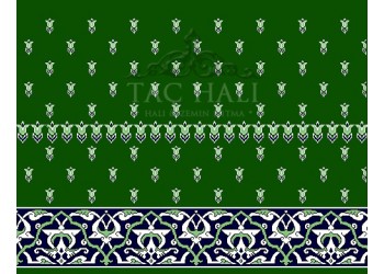 Taç Cami Halısı ASY 01