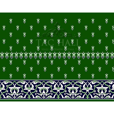 Taç Cami Halısı ASY 01