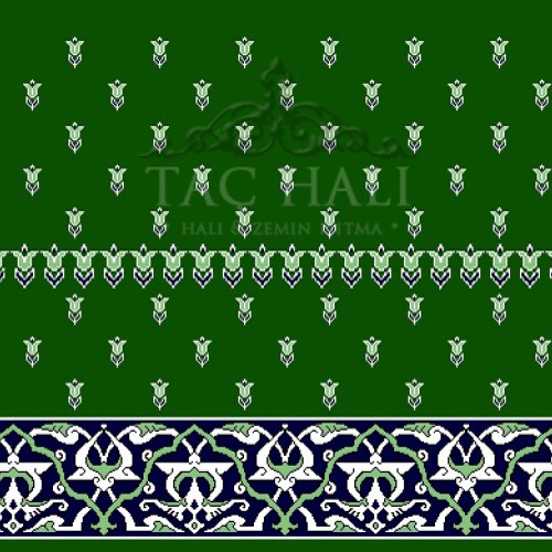 Taç Cami Halısı ASY 01 Taç Cami Halısı ASY 01