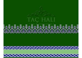 Taç Cami Halısı ASY 02