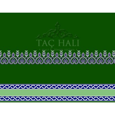 Taç Cami Halısı ASY 02 Taç Cami Halısı ASY 02