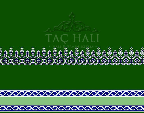 Taç Cami Halısı ASY 02