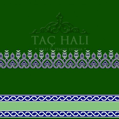 Taç Cami Halısı ASY 02 Taç Cami Halısı ASY 02