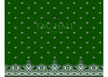 Taç Cami Halısı ASY 03