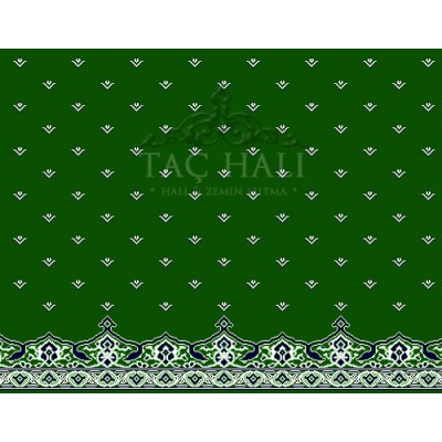 Taç Cami Halısı ASY 03