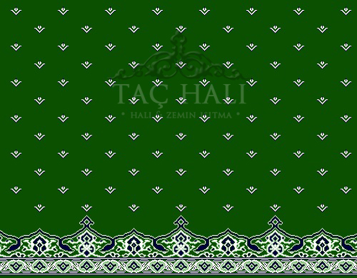 Taç Cami Halısı ASY 03