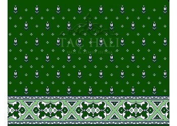 Taç Cami Halısı ASY 04