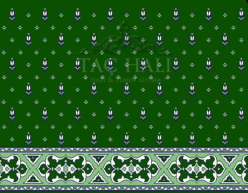 Taç Cami Halısı ASY 04