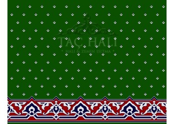 Taç Cami Halısı ASY 06