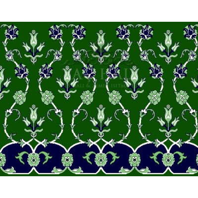 Taç Cami Halısı ASY 07