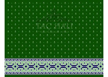 Taç Cami Halısı ASY 09