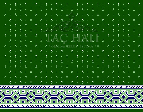Taç Cami Halısı ASY 09
