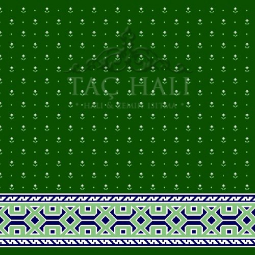 Taç Cami Halısı ASY 09 Taç Cami Halısı ASY 09
