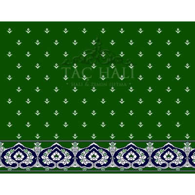 Taç Cami Halısı ASY 12