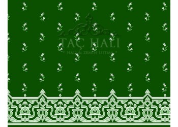 Taç Cami Halısı ASY 16