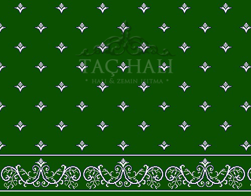 Taç Cami Halısı ASY 17