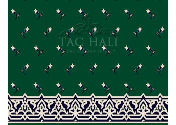 Taç Cami Halısı ASY 21
