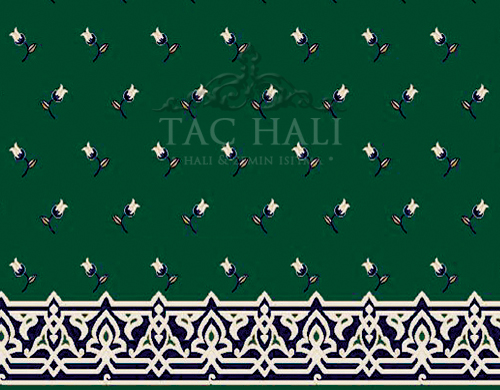 Taç Cami Halısı ASY 21