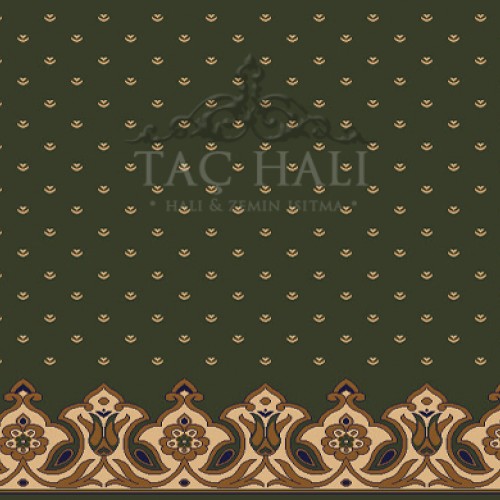 Taç Cami Halısı ASY 30