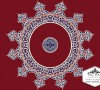 Taç Göbekli Cami Halısı AGB 12