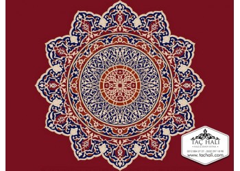 Taç Göbekli Cami Halısı AGB 02 Taç Göbekli Cami Halısı AGB 02