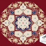 Taç Göbekli Cami Halısı AGB 22 Taç Göbekli Cami Halısı AGB 22