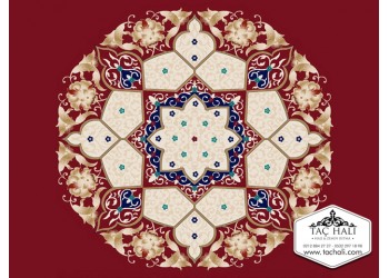 Taç Göbekli Cami Halısı AGB 22 Taç Göbekli Cami Halısı AGB 22