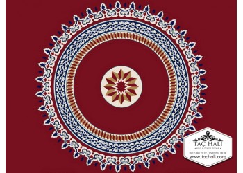 Taç Göbekli Cami Halısı AGB 24