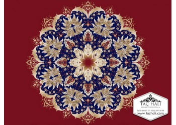 Taç Göbekli Cami Halısı AGB 26