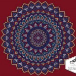 Taç Göbekli Cami Halısı AGB 28 Taç Göbekli Cami Halısı AGB 28