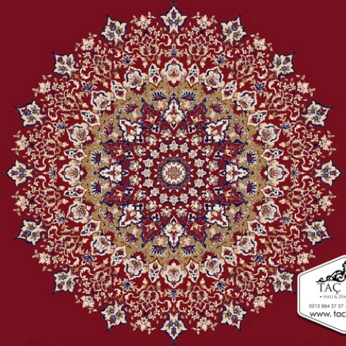 Taç Göbekli Cami Halısı AGB 29