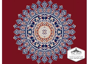 Taç Göbekli Cami Halısı AGB 30
