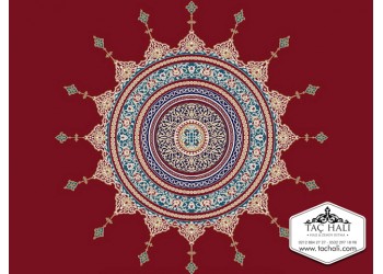 Taç Göbekli Cami Halısı AGB 31