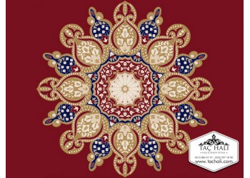 Taç Göbekli Cami Halısı AGB 32