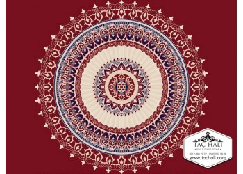 Taç Göbekli Cami Halısı AGB 33