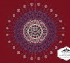 Taç Göbekli Cami Halısı AGB 34