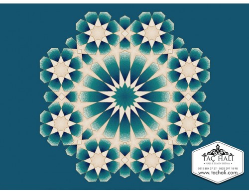 Taç Göbekli Cami Halısı AGB 10 Taç Göbekli Cami Halısı AGB 10