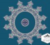 Taç Göbekli Cami Halısı AGB 12