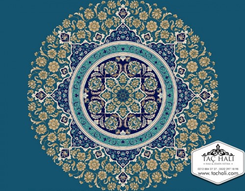 Taç Göbekli Cami Halısı AGB 18 Taç Göbekli Cami Halısı AGB 18