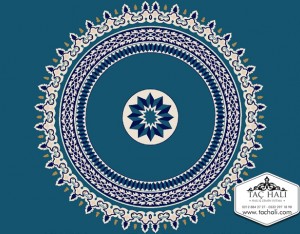 Taç Göbekli Cami Halısı AGB 24