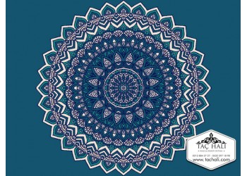 Taç Göbekli Cami Halısı AGB 28