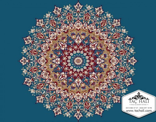 Taç Göbekli Cami Halısı AGB 29