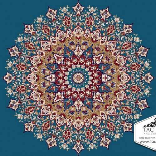 Taç Göbekli Cami Halısı AGB 29