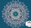 Taç Göbekli Cami Halısı AGB 30
