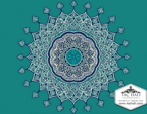 Taç Göbekli Cami Halısı AGTM 06