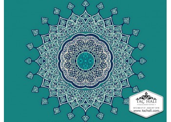 Taç Göbekli Cami Halısı AGTM 06 Taç Göbekli Cami Halısı AGTM 06